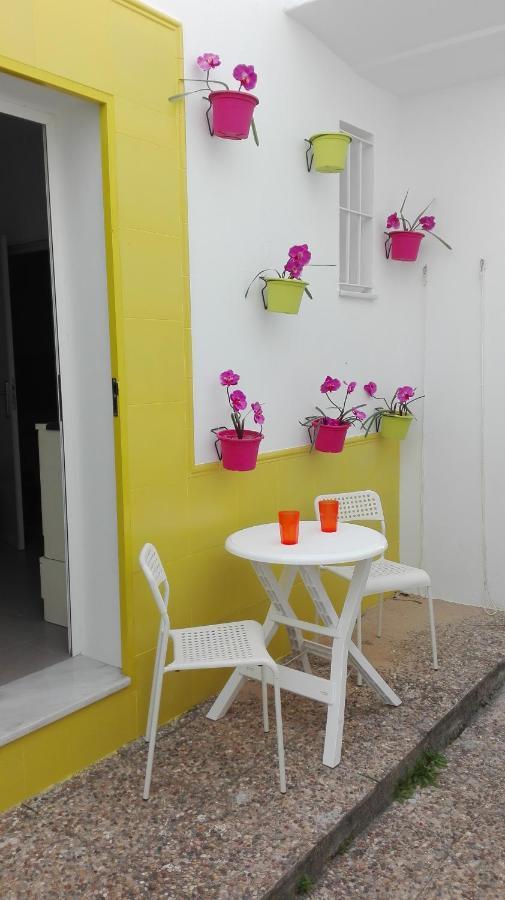 Corazon De Conil Appartement Conil De La Frontera Buitenkant foto