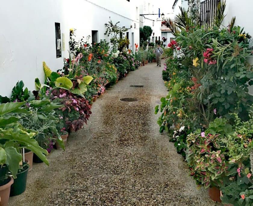 Corazon De Conil Appartement Conil De La Frontera Buitenkant foto