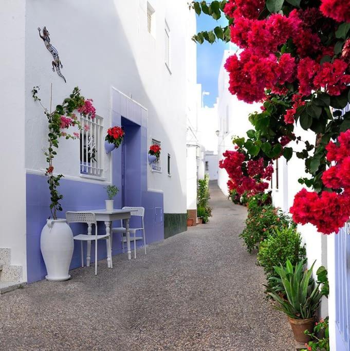 Corazon De Conil Appartement Conil De La Frontera Buitenkant foto